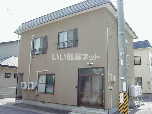 コーポ境谷の賃貸物件