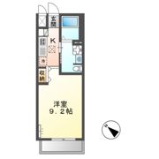リヴェールの間取り画像
