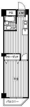 グロブナーハウス寺町の間取り画像