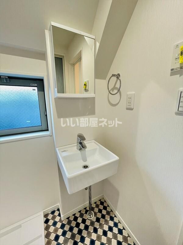 洗面