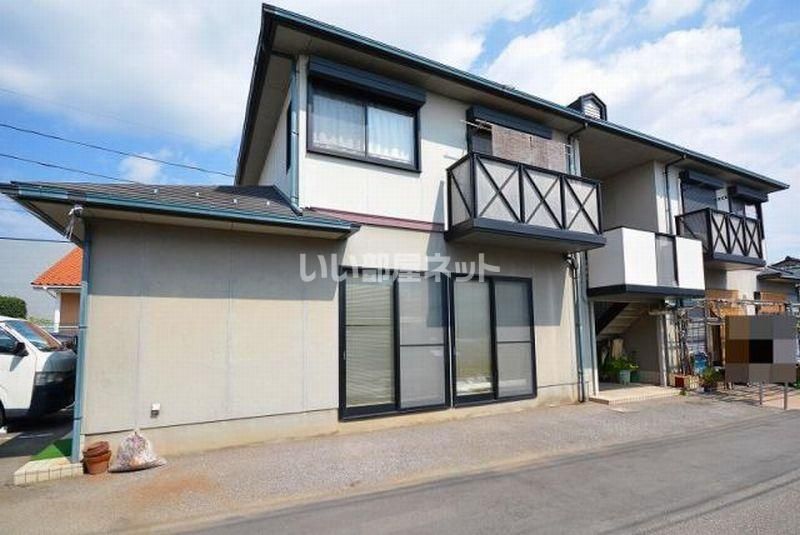 新桐生駅より徒歩19分 築30年7ヶ月 2階建の賃貸物件