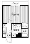 RAUM～ラウム～の間取り画像