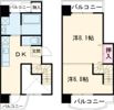 ベレーザ品川の間取り画像