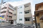 プレステージ高宮駅前の外観