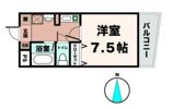 シーショア垂水の間取り画像