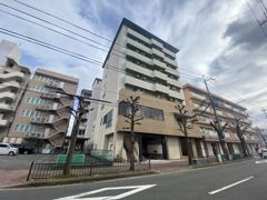 JPレジデンス新大宮(旧:ニューコポラス新大宮)の外観画像