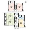 熊谷市本石2丁目貸家の間取り画像