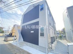 キュステの外観画像