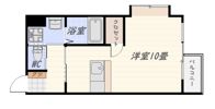 グラースコート（Grace Court）の間取り画像