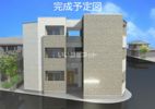REGALEST 柏泉町の外観