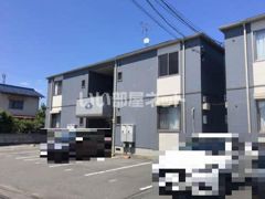 シャーメゾングロワール A棟の外観画像