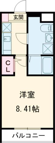 KURENAI-SOU(クレナイソウ)の間取り画像