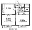 アプラムラピュタの間取り画像