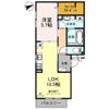 ボヌール南久宝寺の間取り画像