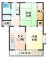 メゾンワルツの間取り画像
