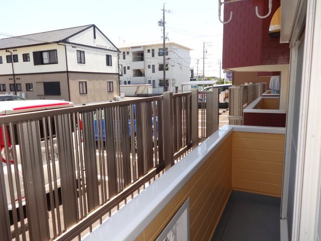 ベランダ・バルコニー