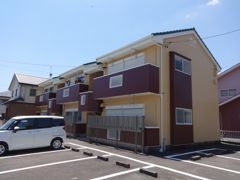 メゾンワルツの外観画像