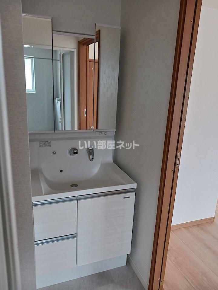 洗面