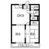 ファーストハウスの間取り画像