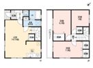 リーブルファイン川越3号棟の間取り画像