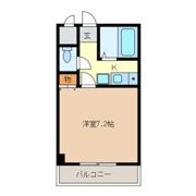 イーグルマンションの間取り画像