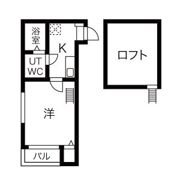 サンクチュアリの間取り画像