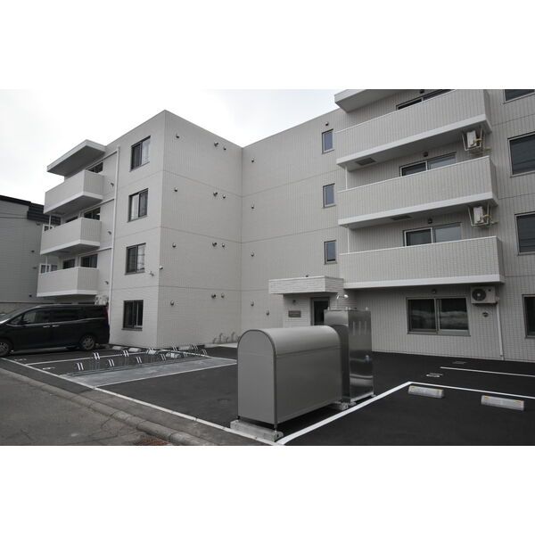 BlancTerrace白石の賃貸物件