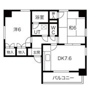SJKビルVIII小幡の間取り画像