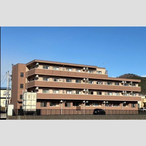 陸前落合駅より徒歩7分 築24年11ヶ月 4階建の賃貸物件