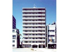 藤和シティホームズ三条堀川の外観画像