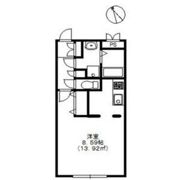 Branche本陣の間取り画像