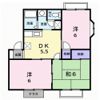 ライフラインの間取り画像