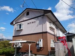 ライフラインの外観画像