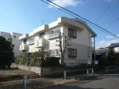 ハイツ東山の外観画像