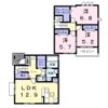 小机町戸建住宅（028588001）の間取り画像