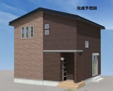 小机町戸建住宅（028588001）の外観画像
