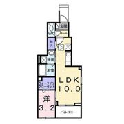 ヒカルサ大宮南中丸ノ―スⅡの間取り画像