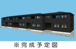 グラン ヴェールの外観