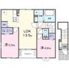 グラン ヴェールの間取り画像