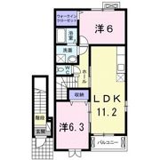 Kreis Bの間取り画像
