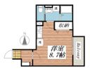 Cross Roadの間取り画像