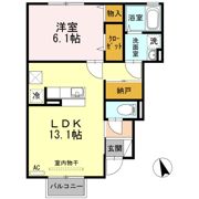 グランドールの間取り画像