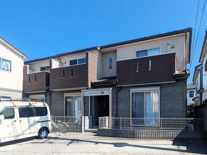 ノイハウス三橋の賃貸物件