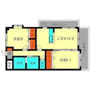 ヴェルドミール須玖の間取り画像