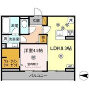 b-kubus(ビークブス)の間取り画像