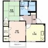 シャルマンの間取り画像