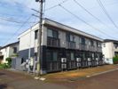 ドミールマルシェの外観