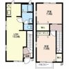 Dakota Houseの間取り画像