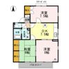 メゾン里島の間取り画像