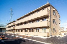 アザレ 蘇原 Gの外観画像